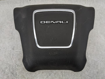 2015-2016 Gmc Yukon Air Bag Driver Left Steering Wheel Mounted - Oemusedautoparts1.com