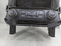 2016 Gmc Yukon Information Display Screen - Oemusedautoparts1.com
