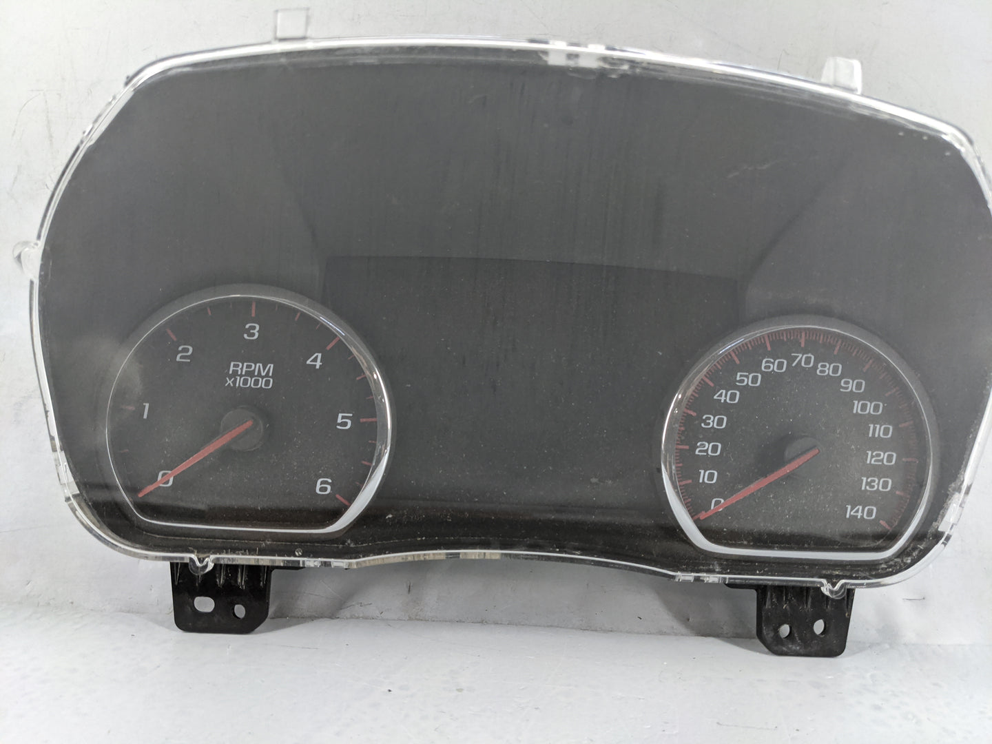 2016 Gmc Yukon Instrument Cluster Speedometer Gauges P/N:23400434 7110500000000X, 813075439, B116147A43403471 Miles: Fits OE