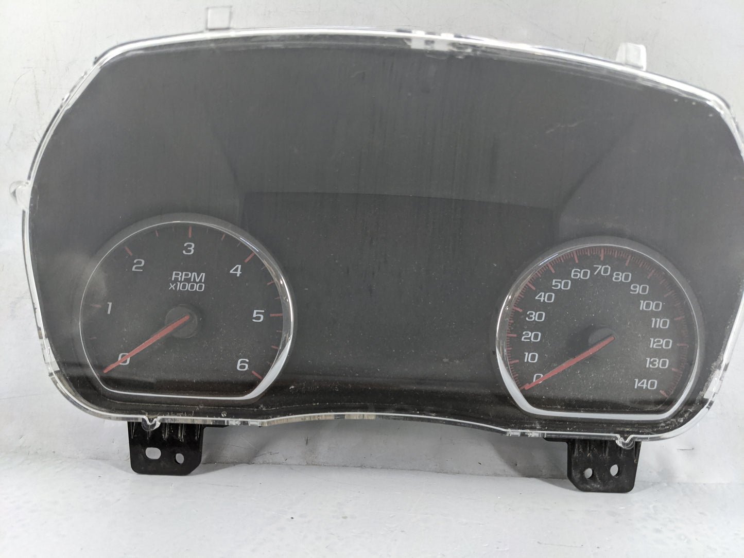 2016 Gmc Yukon Instrument Cluster Speedometer Gauges P/N:23400434 7110500000000X, 813075439, B116147A43403471 Miles: Fits OE