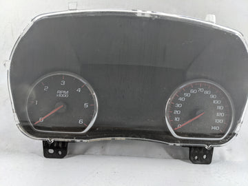 2016 Gmc Yukon Instrument Cluster Speedometer Gauges P/N:23400434 7110500000000X, 813075439, B116147A43403471 Miles: Fits OE