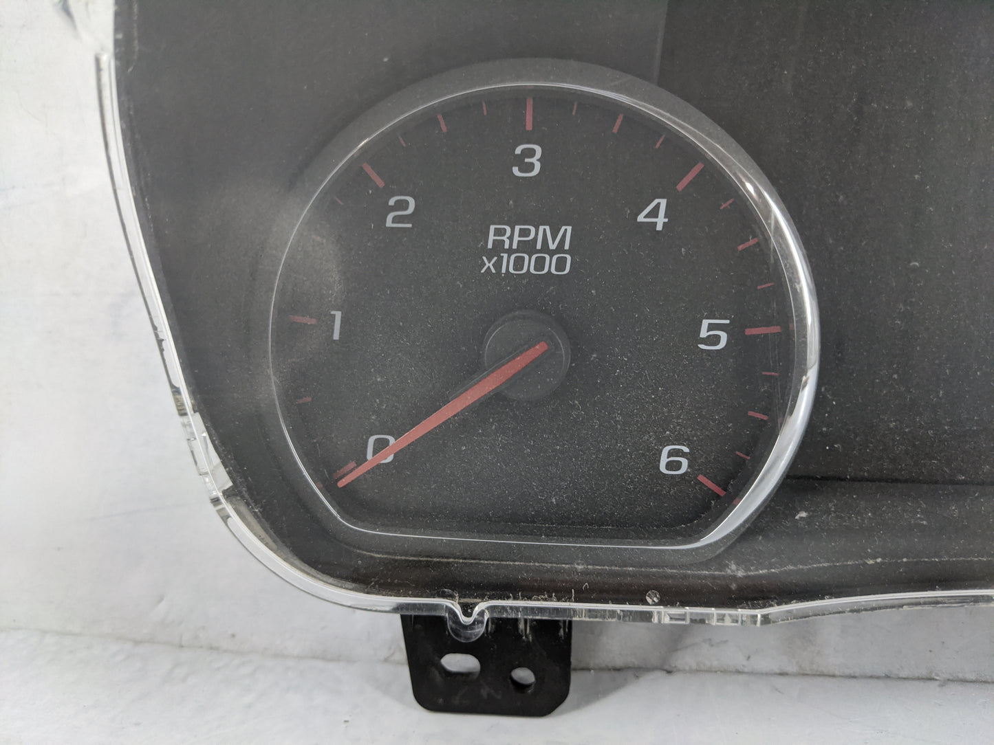 2016 Gmc Yukon Instrument Cluster Speedometer Gauges P/N:23400434 7110500000000X, 813075439, B116147A43403471 Miles: Fits OE