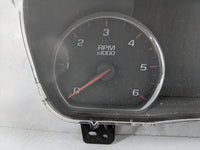 2016 Gmc Yukon Instrument Cluster Speedometer Gauges P/N:23400434 7110500000000X, 813075439, B116147A43403471 Miles: Fits OE