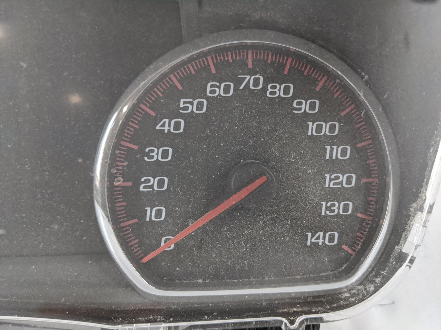 2016 Gmc Yukon Instrument Cluster Speedometer Gauges P/N:23400434 7110500000000X, 813075439, B116147A43403471 Miles: Fits OE