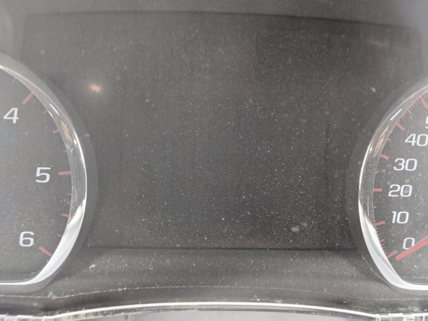 2016 Gmc Yukon Instrument Cluster Speedometer Gauges P/N:23400434 7110500000000X, 813075439, B116147A43403471 Miles: Fits OE