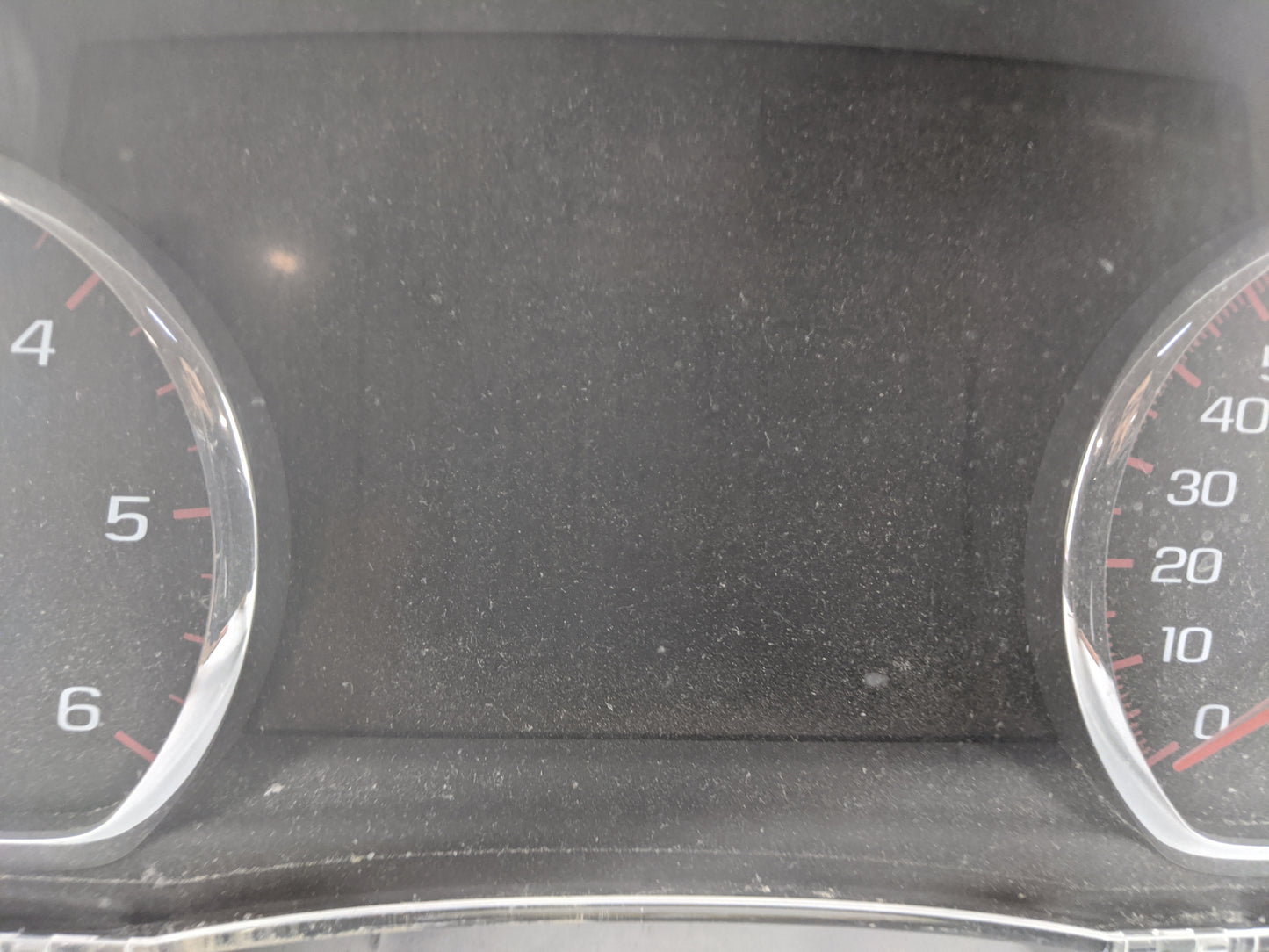 2016 Gmc Yukon Instrument Cluster Speedometer Gauges P/N:23400434 7110500000000X, 813075439, B116147A43403471 Miles: Fits OE