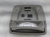 2015-2020 Gmc Yukon Overhead Roof Console Tan 1478136 - Oemusedautoparts1.com