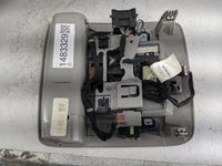 2015-2020 Gmc Yukon Overhead Console W/rear Climate Control Tan - Oemusedautoparts1.com