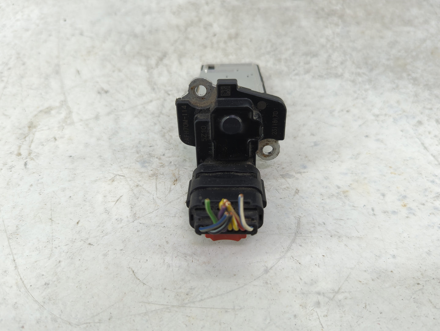 2015-2020 Gmc Yukon Mass Air Flow Meter Maf 1485347 - Oemusedautoparts1.com
