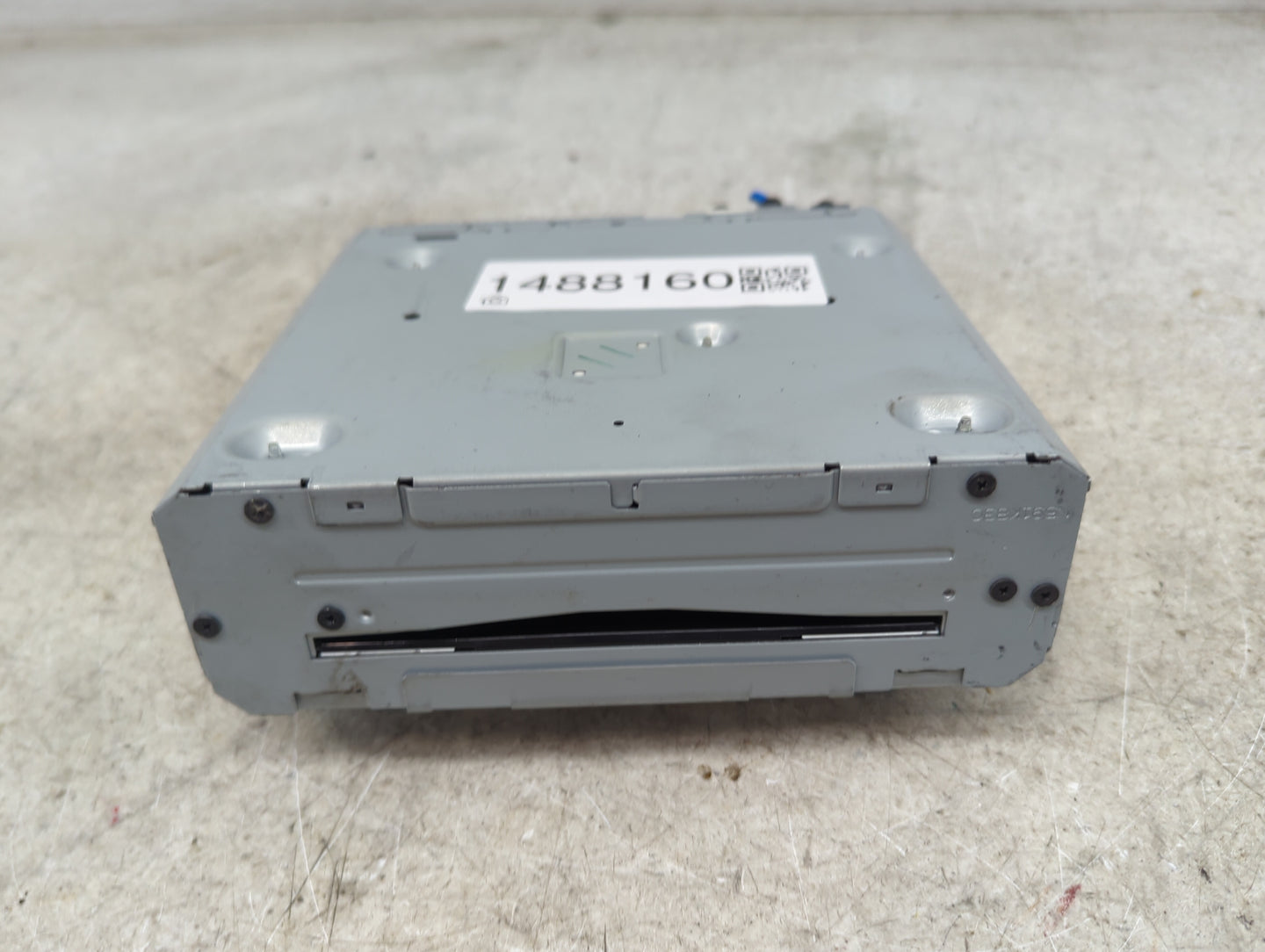 2016 Gmc Yukon Radio AM FM Cd Player Receiver Replacement P/N:23395933 7116047A93900042, 7003099800000X, 660582433, 34W939B 
