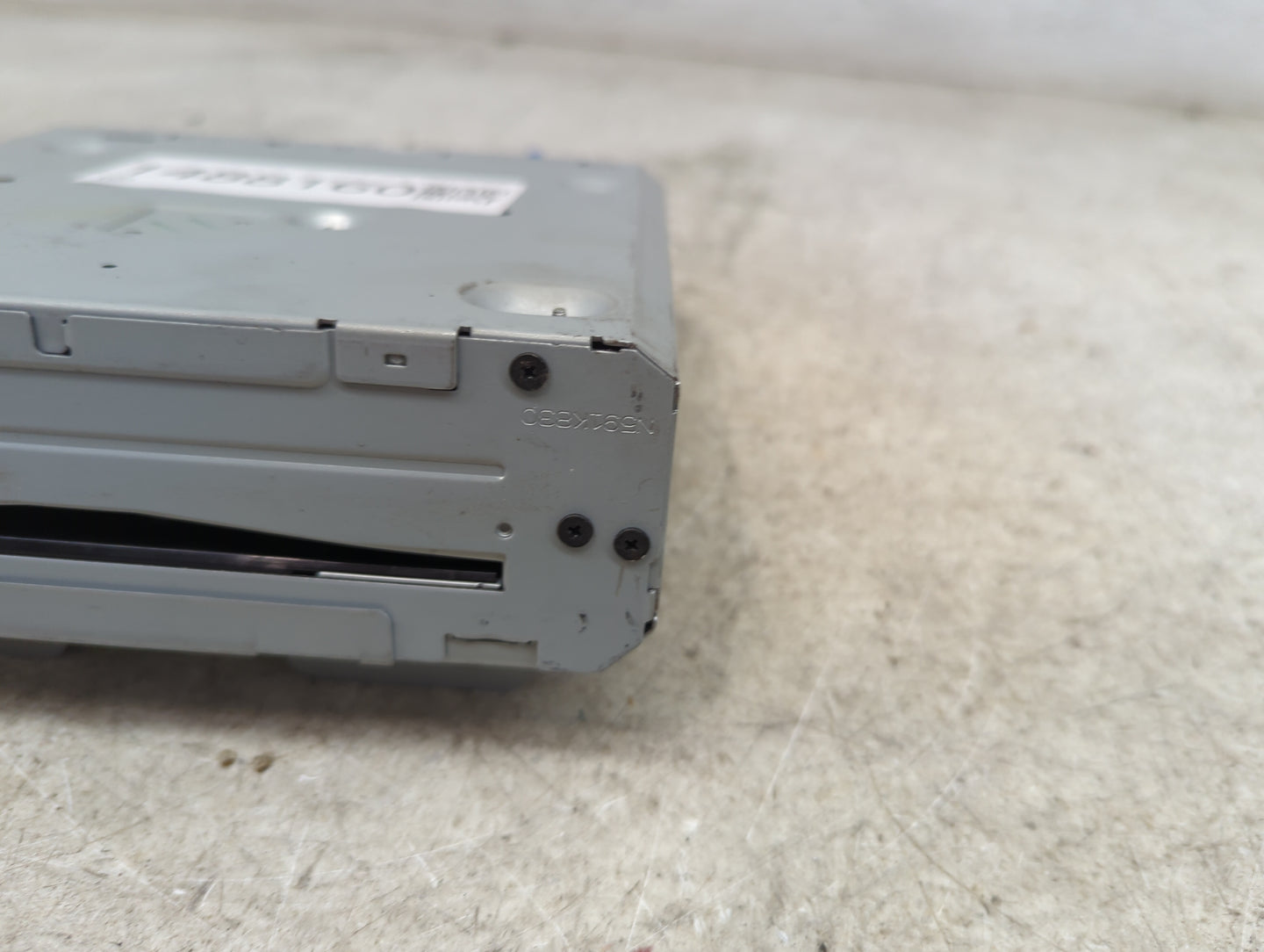 2016 Gmc Yukon Radio AM FM Cd Player Receiver Replacement P/N:23395933 7116047A93900042, 7003099800000X, 660582433, 34W939B 