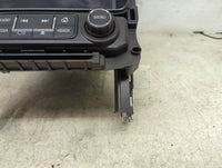 2016-2016 Gmc Yukon Radio Control Panel - Oemusedautoparts1.com
