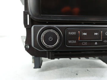 2016-2016 Gmc Yukon Radio Control Panel 1499184