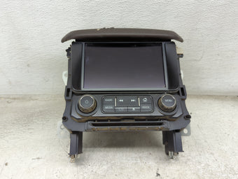 compare product Gmc Yukon Information Display Screen 1500185