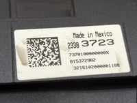 Gmc Yukon Information Display Screen 1500185 - Oemusedautoparts1.com