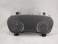 2016 Gmc Yukon Instrument Cluster Speedometer Gauges P/N:23390930 7110500000000X, 813075439, B115230A40120667, 3223457 Miles