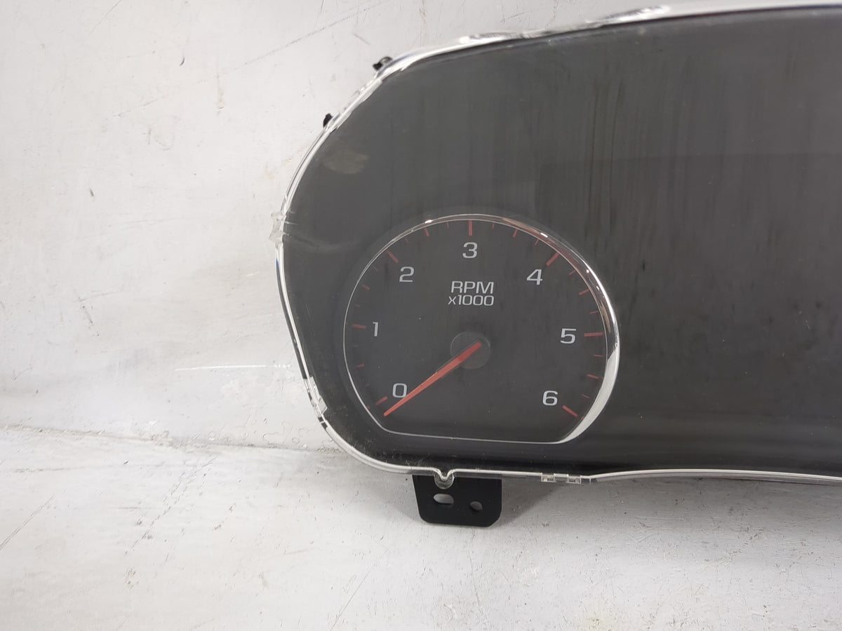2016 Gmc Yukon Instrument Cluster Speedometer Gauges P/N:23390930 7110500000000X, 813075439, B115230A40120667, 3223457 Miles