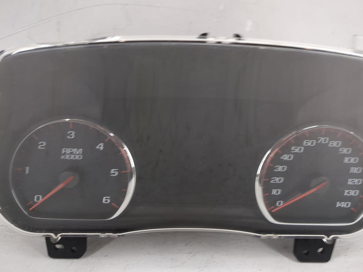 2016 Gmc Yukon Instrument Cluster Speedometer Gauges P/N:23390930 7110500000000X, 813075439, B115230A40120667, 3223457 Miles