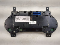 2016 Gmc Yukon Instrument Cluster Speedometer Gauges P/N:23390930 7110500000000X, 813075439, B115230A40120667, 3223457 Miles