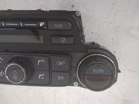 2015-2016 Gmc Yukon Climate Control Module Temperature AC/Heater Replacement P/N:23251608 737020000000000X Fits Fits 2015 20