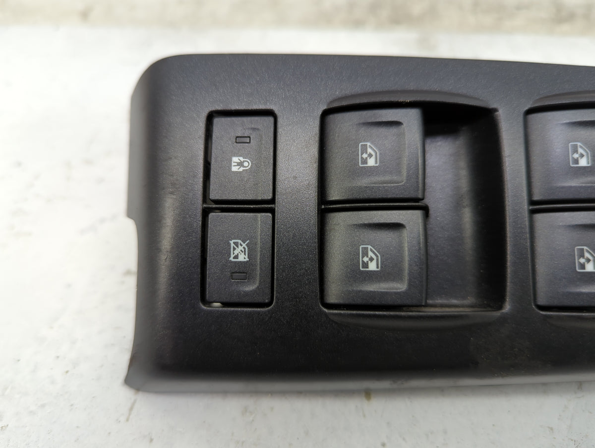 2015-2020 Gmc Yukon Master Power Window Switch Replacement Driver Side Left P/N:23427094 SANAD1280C Fits OEM Used Auto Parts