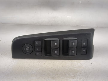 2015-2020 Gmc Yukon Master Power Window Switch Replacement Driver Side Left P/N:23427094 SANAD1280C Fits OEM Used Auto Parts