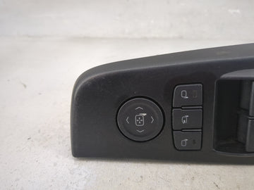 2015-2020 Gmc Yukon Master Power Window Switch Replacement Driver Side Left P/N:23427094 SANAD1280C Fits OEM Used Auto Parts