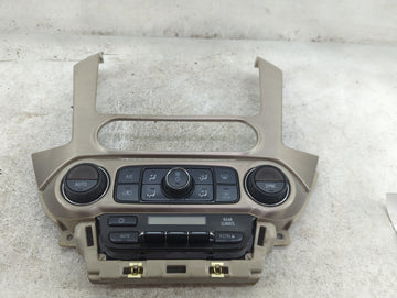 2015-2016 Gmc Yukon Climate Control Module Temperature AC/Heater Replacement P/N:23251608 815372982 Fits Fits 2015 2016 OEM 