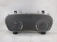 2016 Gmc Yukon Instrument Cluster Speedometer Gauges P/N:23400434 813075439 Miles:116K Fits OEM Used Auto Parts - Oemusedaut