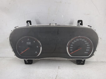 compare product 2016 Gmc Yukon Instrument Cluster Speedometer Gauges P/N:23400434 813075439 Miles:116K Fits OEM Used Auto Parts
