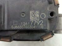 2015-2022 Gmc Yukon Throttle Body P/N:12617792 12678224 Fits Fits 2014 2015 2016 2017 2018 2019 2020 2021 2022 OEM Used Auto