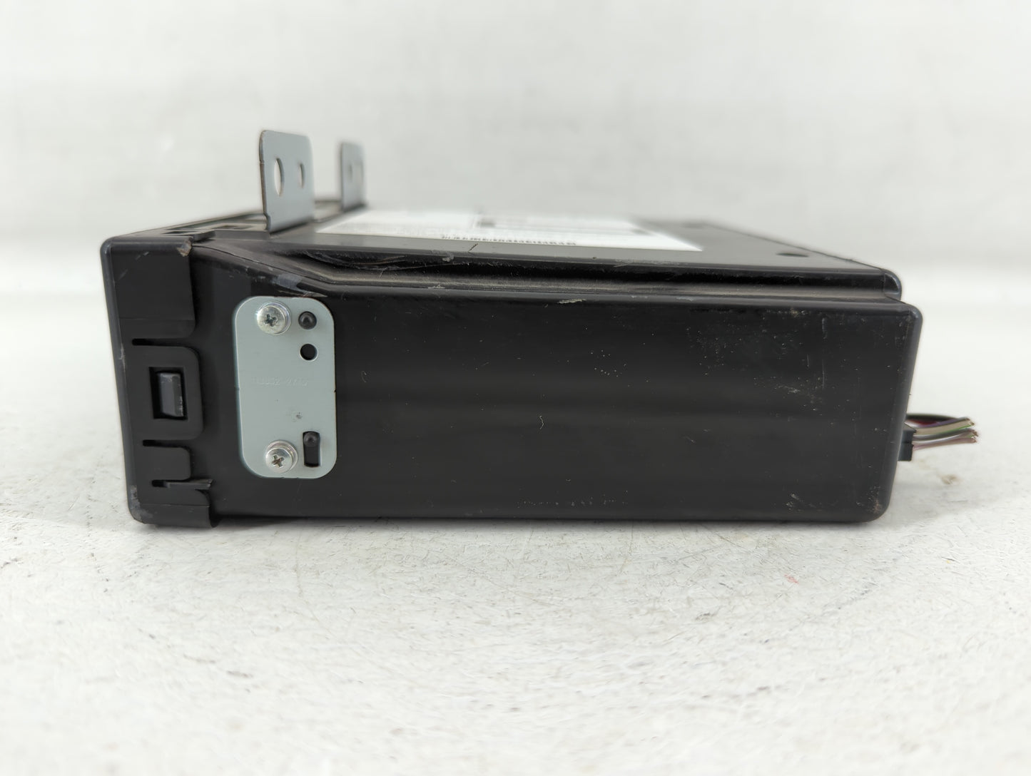2015-2016 Gmc Yukon Radio AM FM Cd Player Receiver Replacement P/N:13594480 23395933 Fits Fits 2015 2016 2017 2018 2019 2020