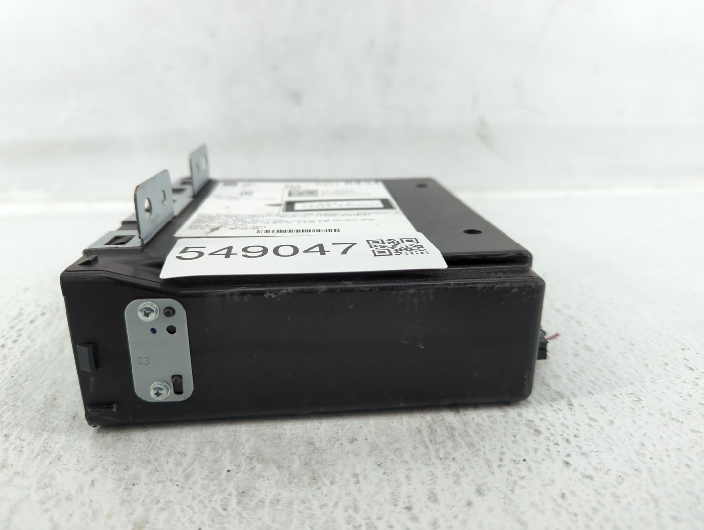 2015-2016 Gmc Yukon Am Fm Cd Player Radio Receiver - Oemusedautoparts1.com