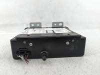 2015-2016 Gmc Yukon Am Fm Cd Player Radio Receiver - Oemusedautoparts1.com