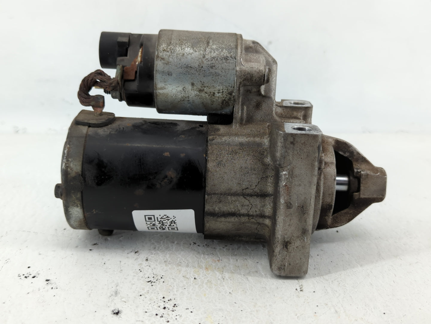 2015-2020 Gmc Yukon Car Starter Motor Solenoid OEM P/N:183117860 12655055 Fits Fits 2014 2015 2016 2017 2018 2019 2020 OEM U