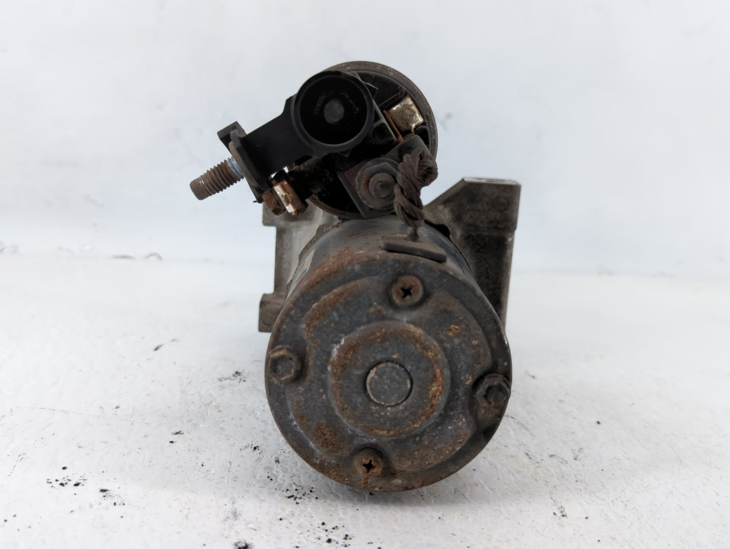 2015-2020 Gmc Yukon Car Starter Motor Solenoid OEM P/N:183117860 12655055 Fits Fits 2014 2015 2016 2017 2018 2019 2020 OEM U