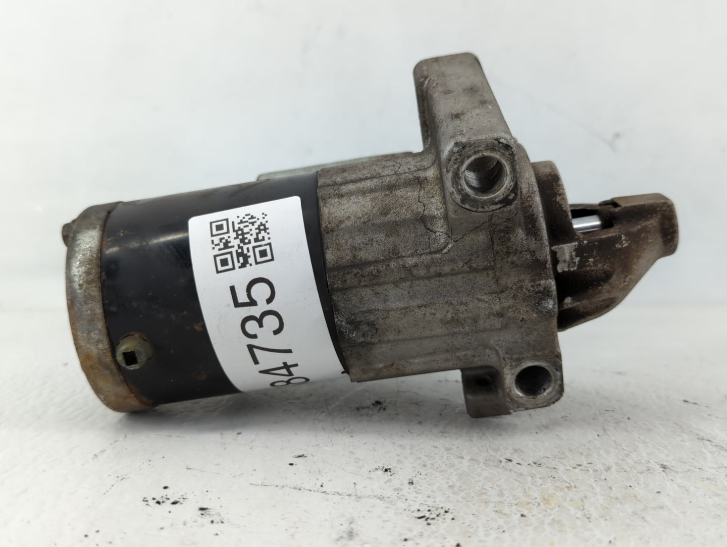 2015-2020 Gmc Yukon Car Starter Motor Solenoid OEM P/N:183117860 12655055 Fits Fits 2014 2015 2016 2017 2018 2019 2020 OEM U