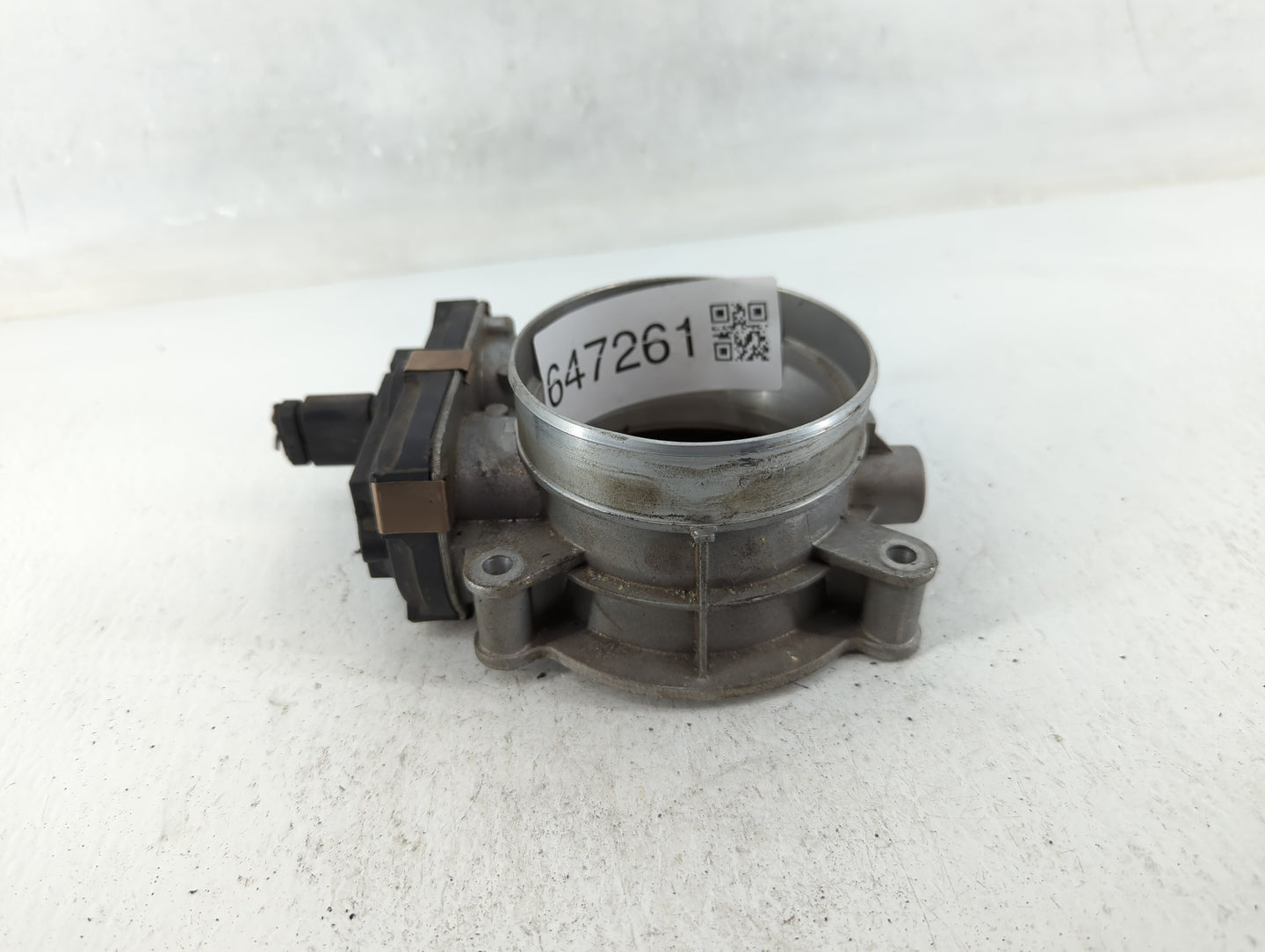 2015-2021 Gmc Yukon Throttle Body Fits Fits 2014 2015 2016 2017 2018 2019 2020 2021 2022 OEM Used Auto Parts - Oemusedautopa