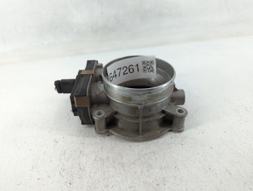 2015-2021 Gmc Yukon Throttle Body Fits Fits 2014 2015 2016 2017 2018 2019 2020 2021 2022 OEM Used Auto Parts