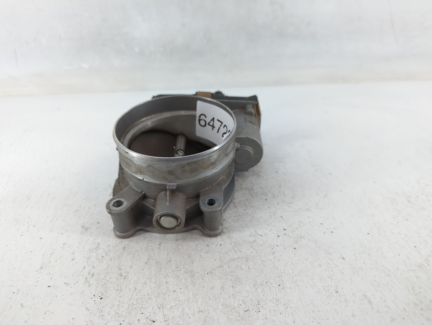 2015-2021 Gmc Yukon Throttle Body Fits Fits 2014 2015 2016 2017 2018 2019 2020 2021 2022 OEM Used Auto Parts - Oemusedautopa