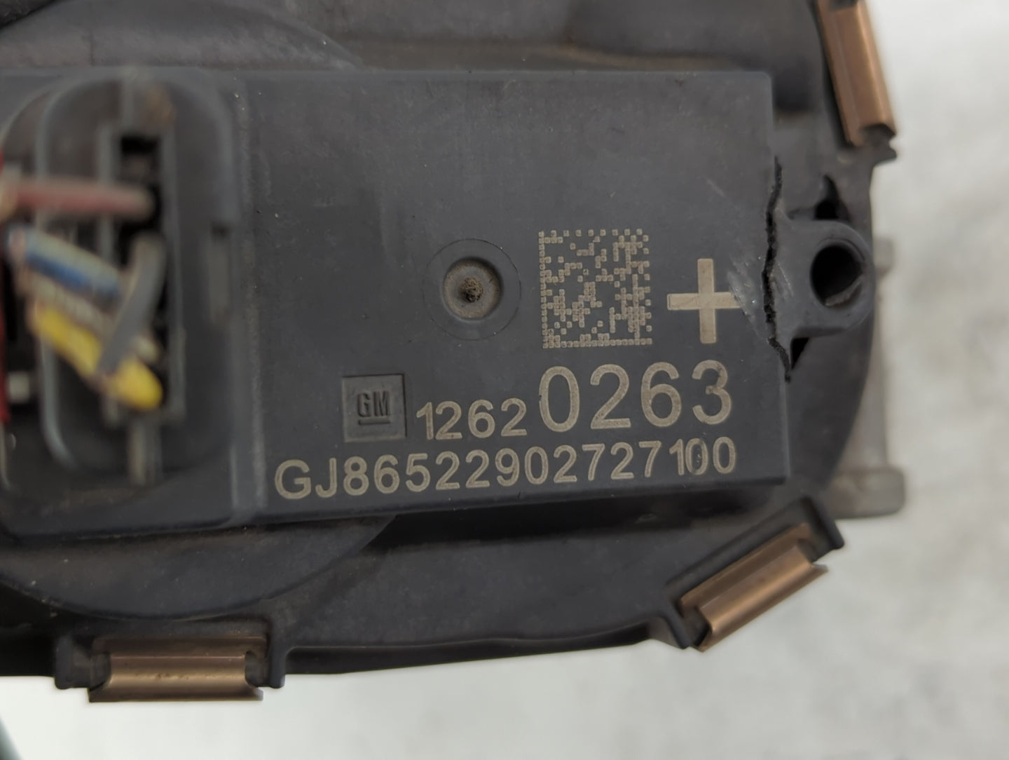 2015-2021 Gmc Yukon Throttle Body Fits Fits 2014 2015 2016 2017 2018 2019 2020 2021 2022 OEM Used Auto Parts - Oemusedautopa