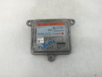 2016-2016 Gmc Yukon Headlight Ballast Head Light - Oemusedautoparts1.com