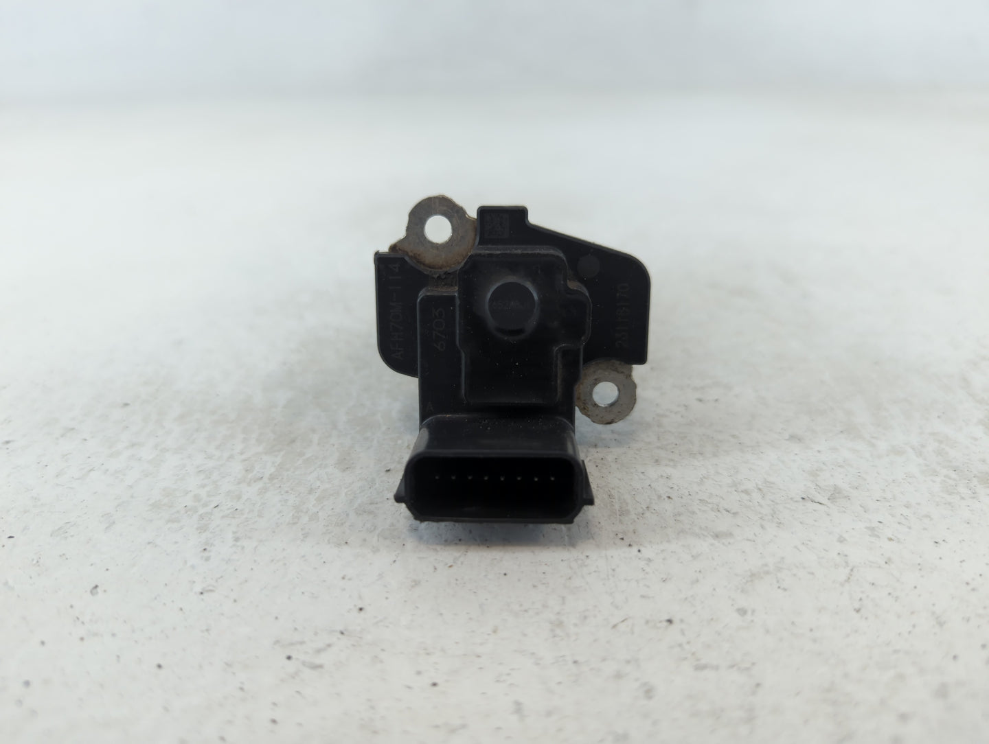 2015-2020 Gmc Yukon Mass Air Flow Meter Maf - Oemusedautoparts1.com