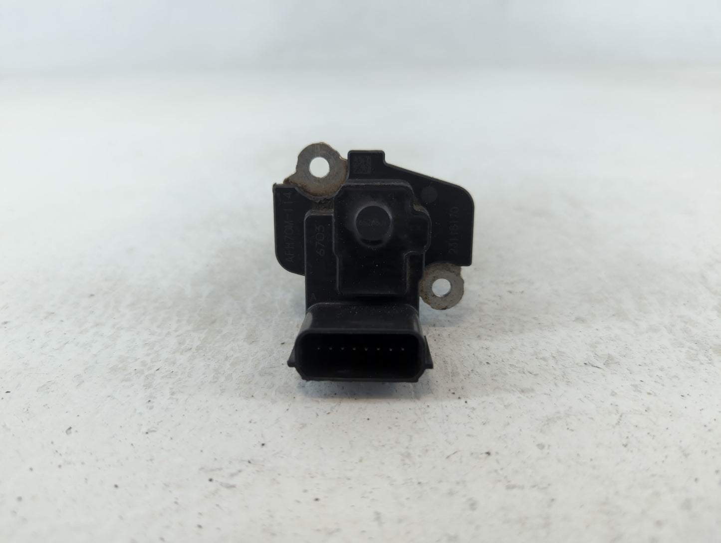 2015-2020 Gmc Yukon Mass Air Flow Meter Maf - Oemusedautoparts1.com