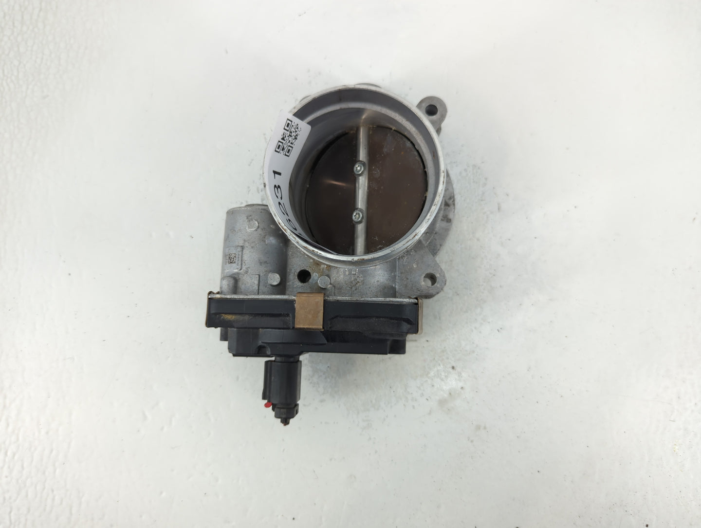 2015-2022 Gmc Yukon Throttle Body P/N:12617792 Fits Fits 2014 2015 2016 2017 2018 2019 2020 2021 2022 OEM Used Auto Parts - 