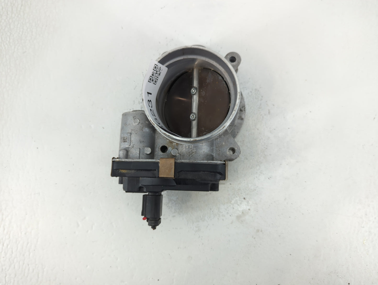 2015-2022 Gmc Yukon Throttle Body P/N:12617792 Fits Fits 2014 2015 2016 2017 2018 2019 2020 2021 2022 OEM Used Auto Parts - 