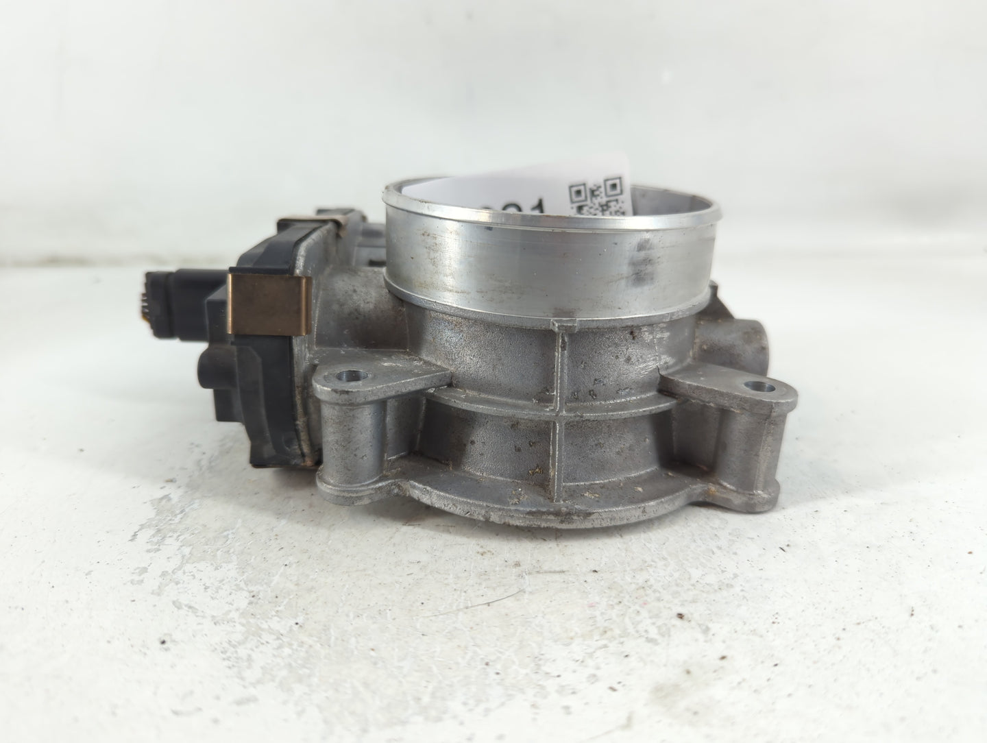2015-2022 Gmc Yukon Throttle Body P/N:12617792 Fits Fits 2014 2015 2016 2017 2018 2019 2020 2021 2022 OEM Used Auto Parts - 