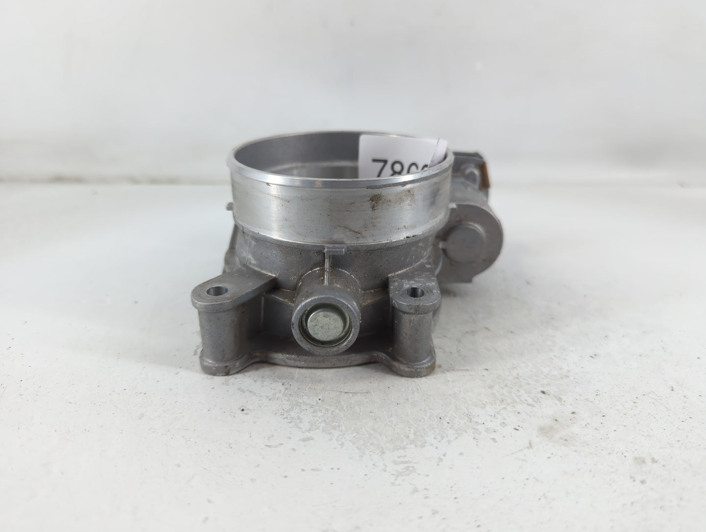 2015-2022 Gmc Yukon Throttle Body P/N:12617792 Fits Fits 2014 2015 2016 2017 2018 2019 2020 2021 2022 OEM Used Auto Parts - 