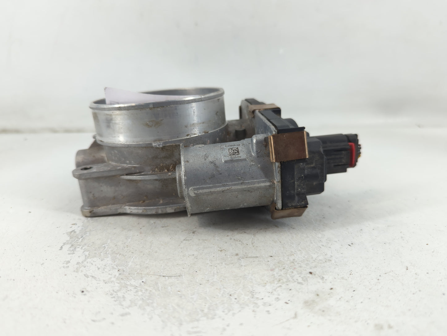 2015-2022 Gmc Yukon Throttle Body P/N:12617792 Fits Fits 2014 2015 2016 2017 2018 2019 2020 2021 2022 OEM Used Auto Parts - 