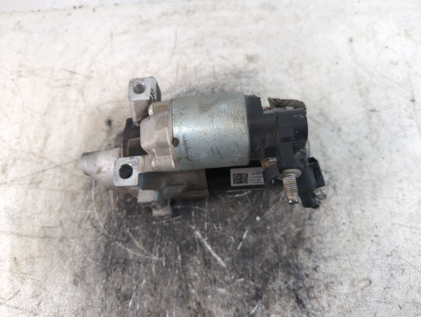 2015-2020 Gmc Yukon Car Starter Motor Solenoid OEM P/N:12655055 Fits Fits 2014 2015 2016 2017 2018 2019 2020 OEM Used Auto P